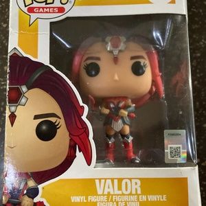 Fortnite ‘Valor’ Funko Pop